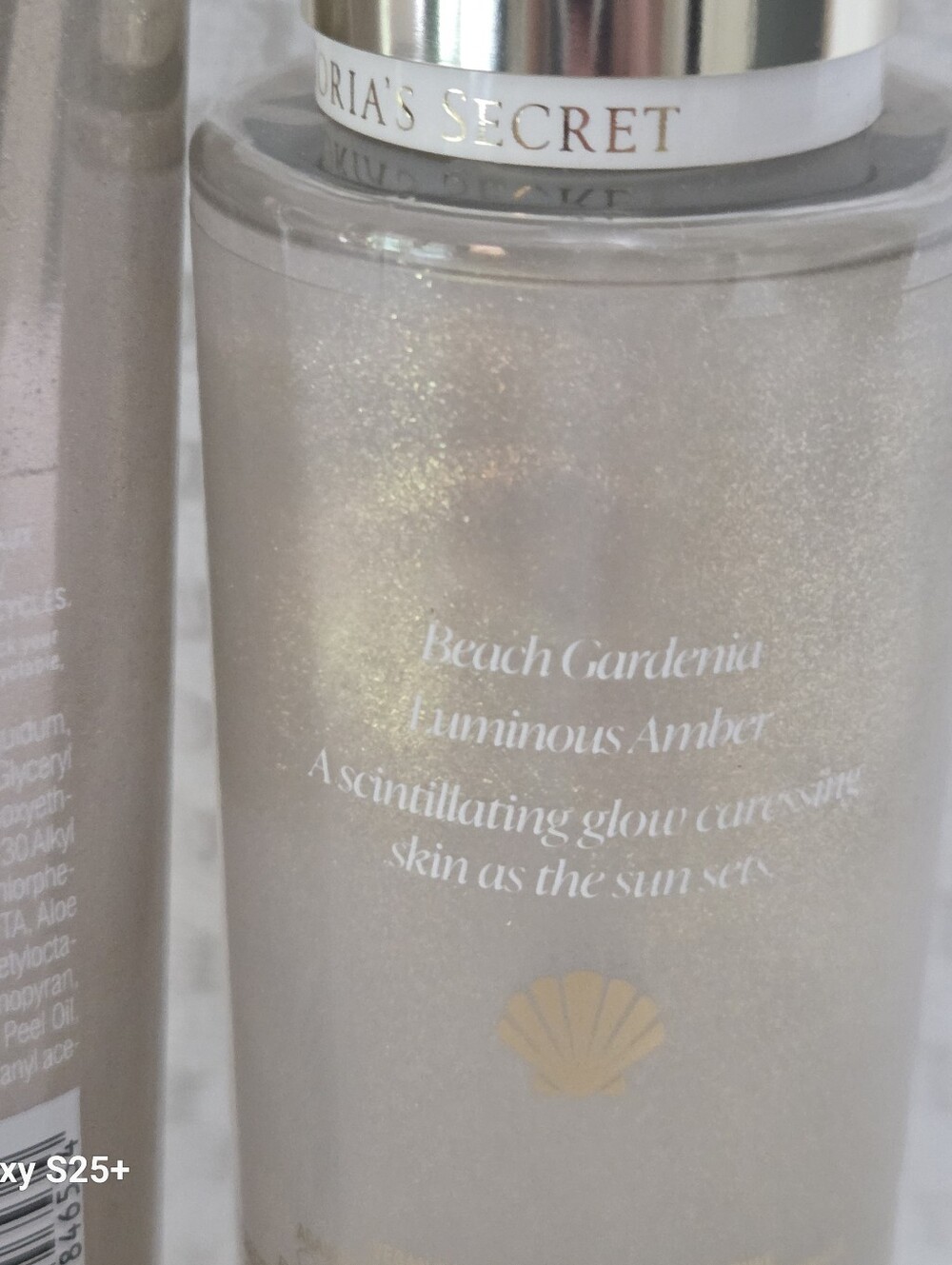 Victoria's Secret Seashell Shimmer Mist & Lotion Bundle New!♡♡ - Picture 4 of 6